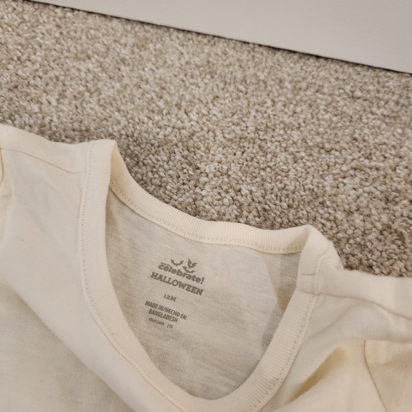 New with tags! Baby Girl's 2pc Halloween Outfit size 12M - Picture 5 of 5